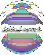 dahbud mensch logo