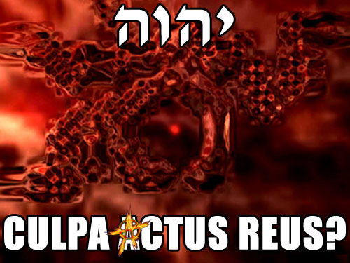 CULPA ACTUS REUS? Meme