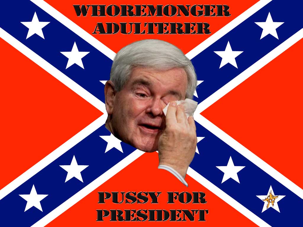 Elect A Whoremonger Adulterer Pussy for President 2012