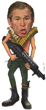 Rambo Bush