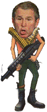 Rambo Bush