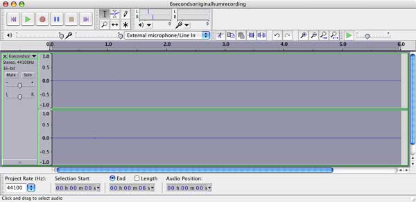 audacity for mac filter location