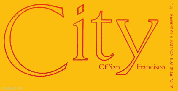 City Of San Francisco Magazine