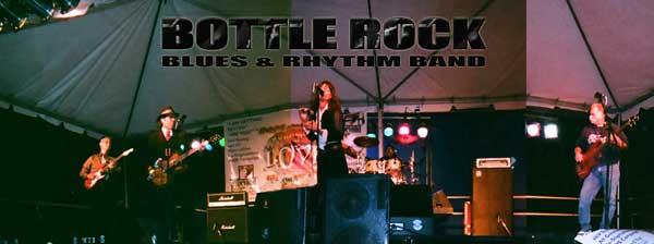 Bottle Rock Blues & Rhythm Band