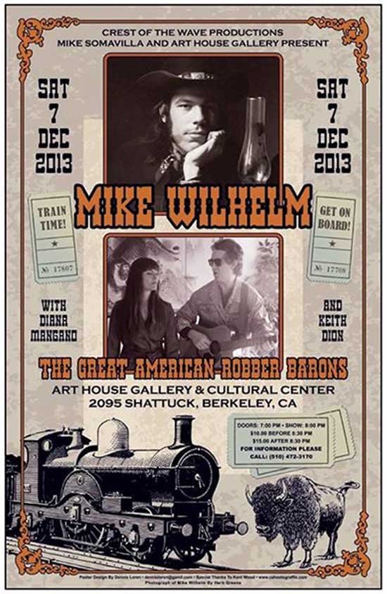 Guns & Robbers with Mike Wilhelm