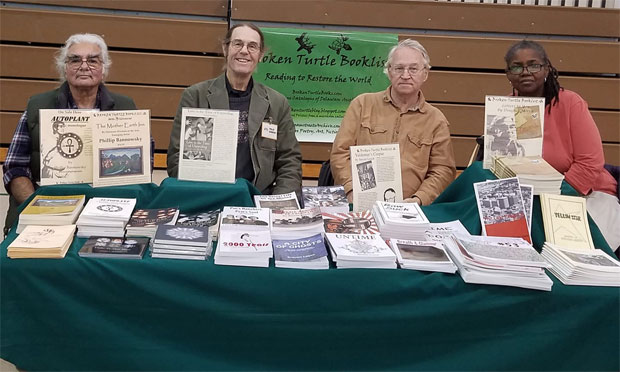 Hockessin Art & Book Fair, November 10, 2018