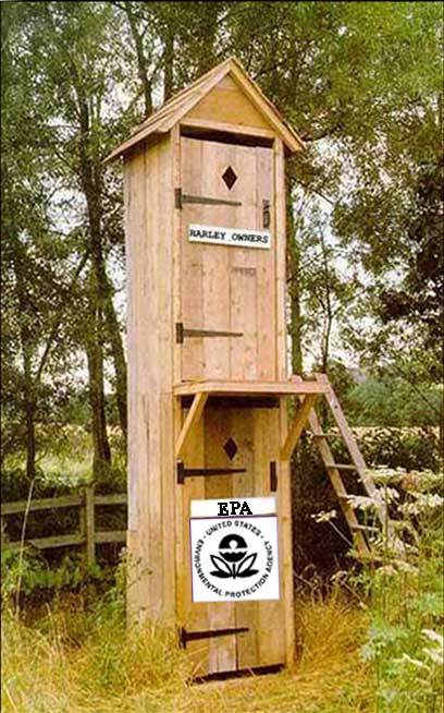 Sprung Toilets, where the situation with the EPA is reversed