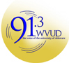91.3 WVUD-FM