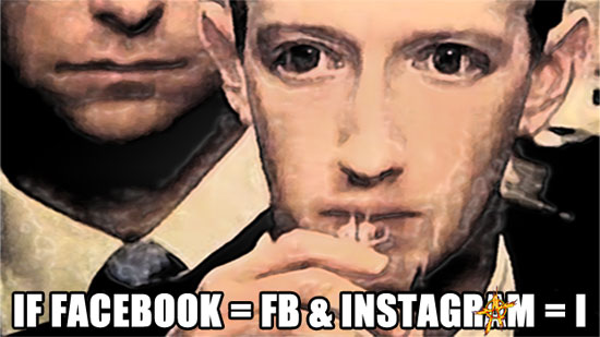 Face+Book+Instagram