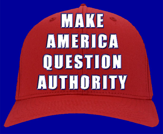 MAQA ~ Make America Question Authority
