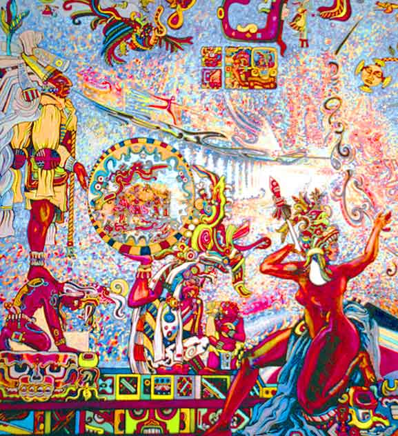 Maya Vision by James Redo