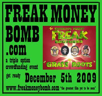 Freak Money Bomb