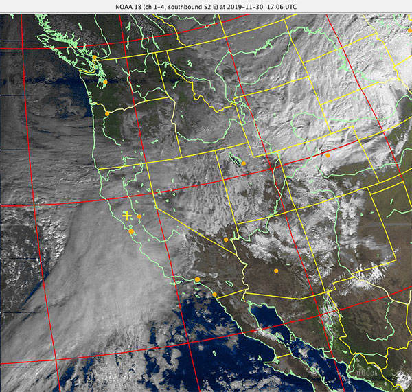 NOAA~18