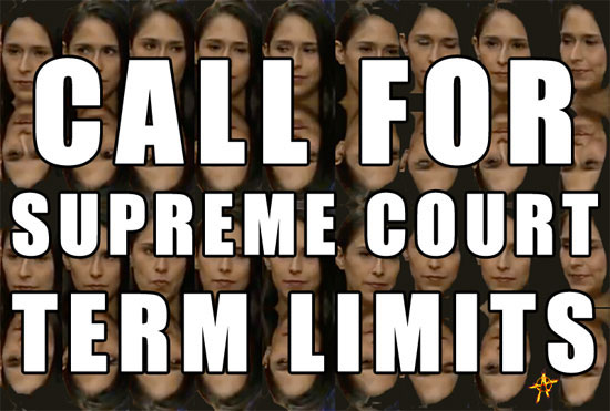 Call for Supreme Court Term Limits
