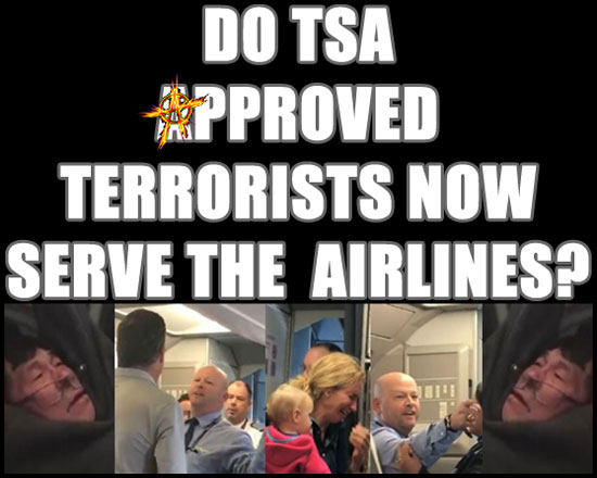 Who exactly are the Airlines terrorists?