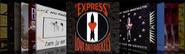 Ball of Confusion by Love and Rockets