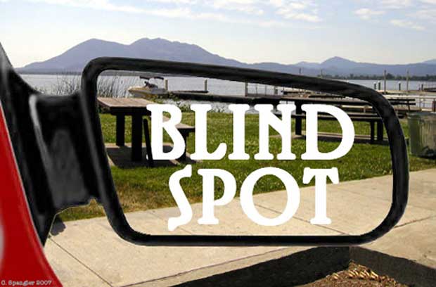 Blind Spot with Tom Nixon and Doug Kauffman