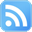 Blue RSS Feed
