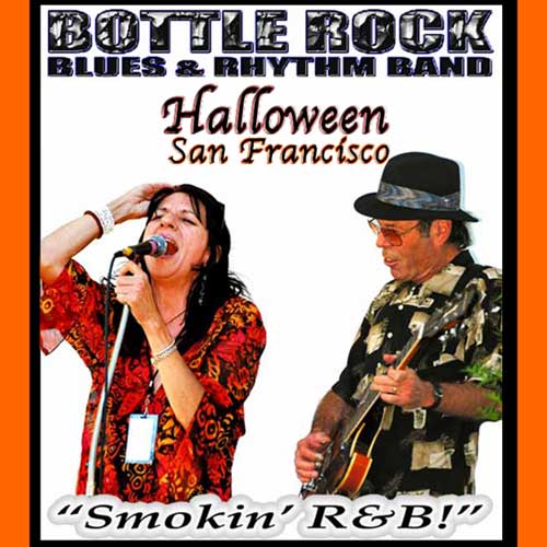 Bottle Rock Blues and Rhythm Band featuring, Mike Wilhelm and Neon Napalm