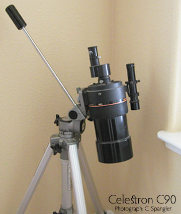 Celestron C90