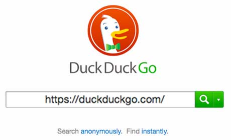 DuckDuckGo