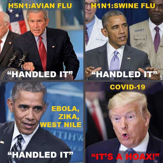 Trumpvirus