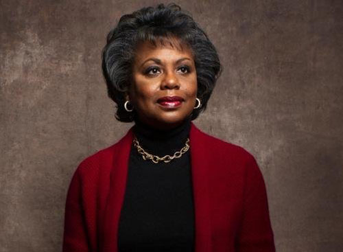 Anita Hill For Supreme Court = Now THAT'S Justice!