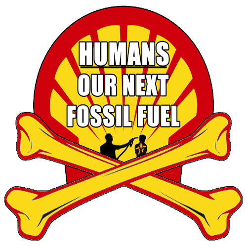 Humans, Our next fossil fuel