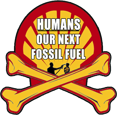 Humans Our next fossil fuel?