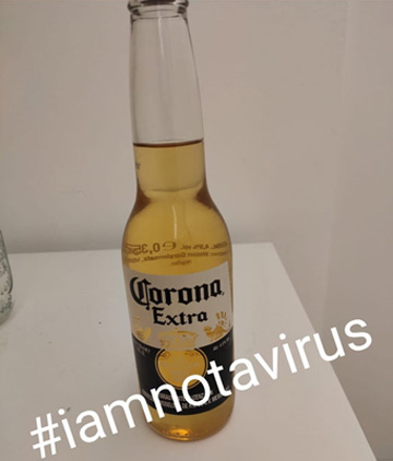 I Am Not A Virus