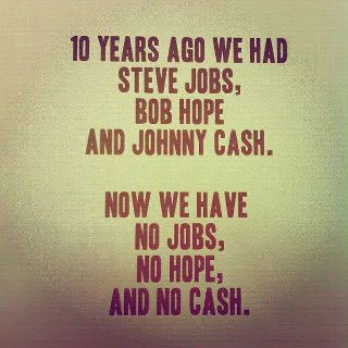 Jobs Hope and Cash