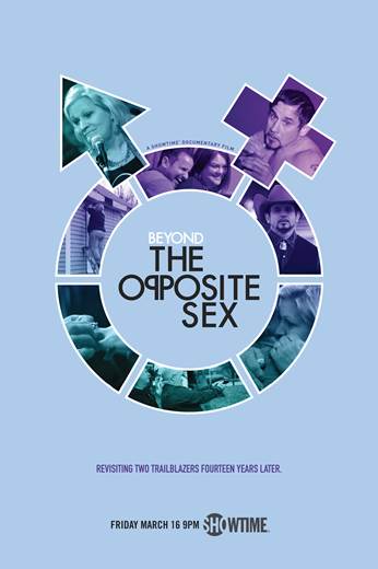 BEYOND THE OPPOSITE SEX edited by Ken Schneider