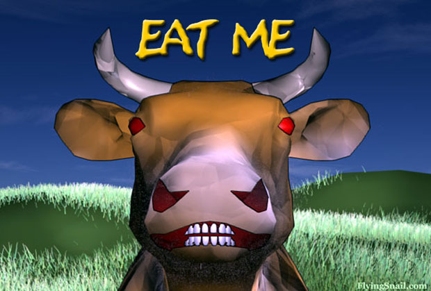 Mad Cow ~ Eat Me!