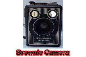 Brownie Camera