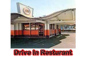 Drive In Resturant