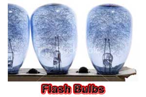 Flashbulbs