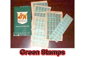 Green Stamps