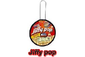 Jiffy pop