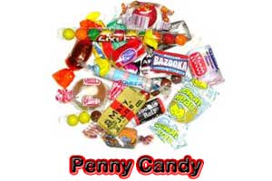 Penny candy