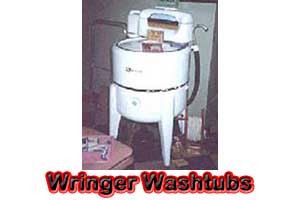 Wringer Washing Machine