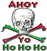 Merry Ho Ho Ho - The (Real) Pirate Song