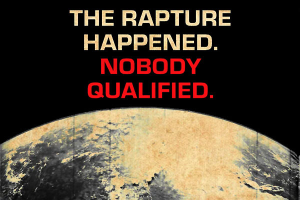 The Rapture Happened. NOBODY qualified. via mixedelements