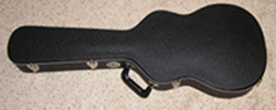 Normandy Guitar Case
