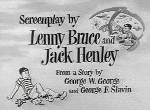 Rocket Man 1954 - Lenny Bruce