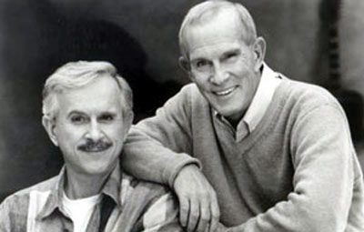 Dick and Tom Smothers