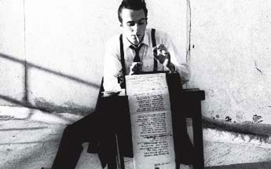 Joe Strummer