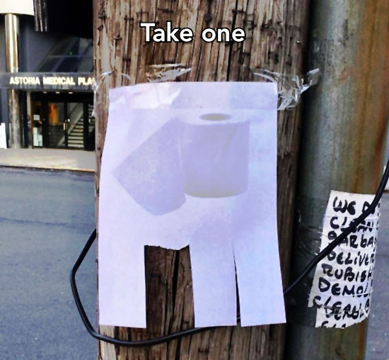 Take One via itsyabi