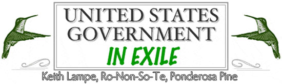 United States Government In Exile via Keith Lampe, Ro-Non-So-Te, Ponderosa Pine