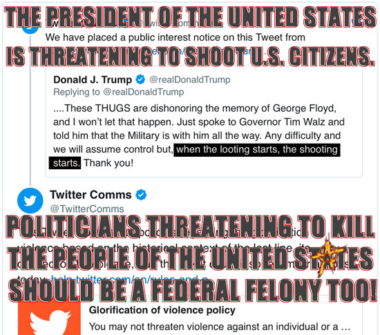 President wants to kill U.S. Citizens for sport?